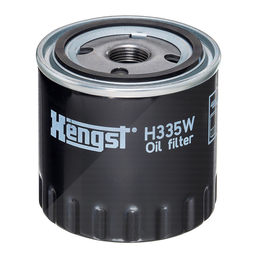 Hengst Filter Ölfilter [Hersteller-Nr. H335W] für Renault, Infiniti, Nissan