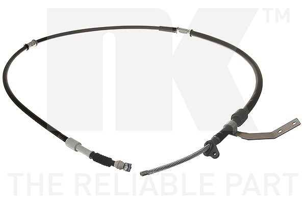 Nk Seilzug, Feststellbremse [Hersteller-Nr. 9045176] für Toyota