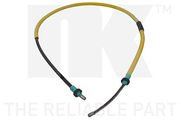 Nk Seilzug, Feststellbremse [Hersteller-Nr. 9039119] für Renault