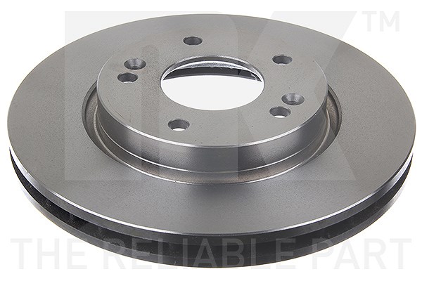 Nk Bremsscheibe [Hersteller-Nr. 203449] für Hyundai