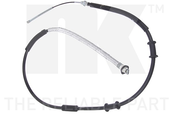 Nk Seilzug, Feststellbremse [Hersteller-Nr. 9023131] für Fiat