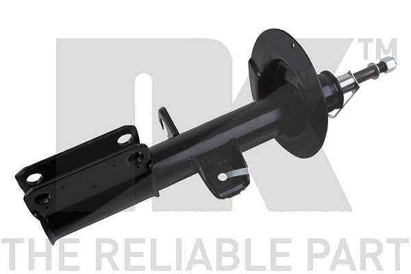 Nk Stoßdämpfer [Hersteller-Nr. 651533882] für BMW