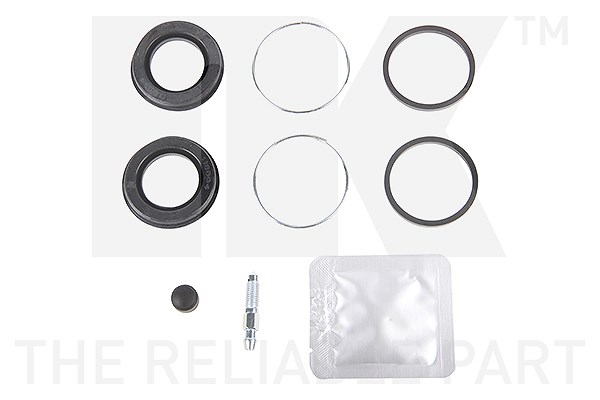 Nk Reparatursatz, Bremssattel [Hersteller-Nr. 8836013] für Opel, Vauxhall