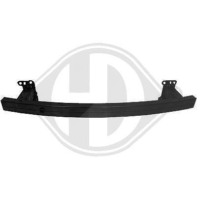 Diederichs Träger, Stoßfänger [Hersteller-Nr. 6045860] für Nissan