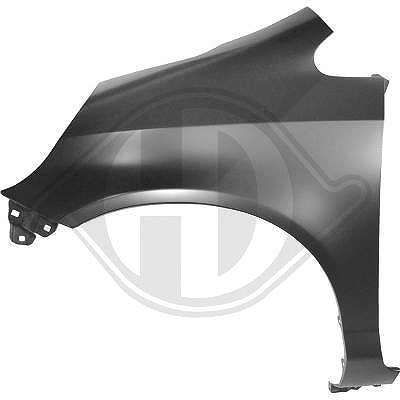 Diederichs Kotflügel [Hersteller-Nr. 5240107] für Honda