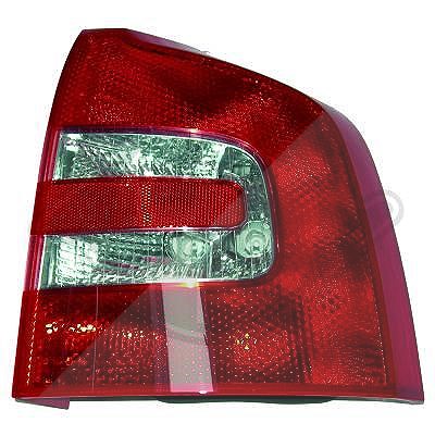 Diederichs Heckleuchte [Hersteller-Nr. 7831690] für Skoda