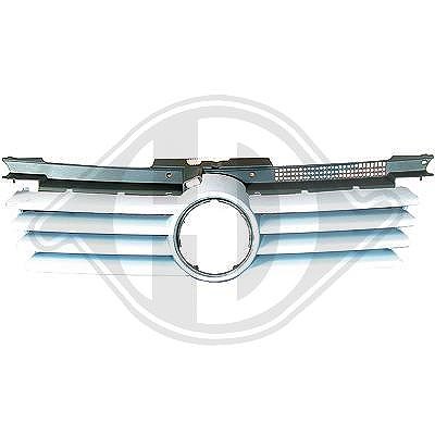 Diederichs Kühlergitter [Hersteller-Nr. 2231041] für VW