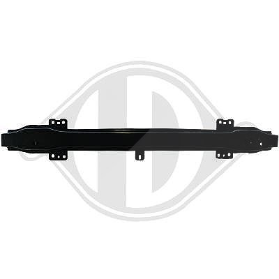 Diederichs Aufpralldämpfer, Stoßfänger [Hersteller-Nr. 1265060] für BMW