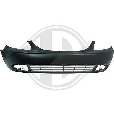Diederichs Stoßfänger [Hersteller-Nr. 2622051] für Chrysler