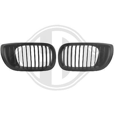 Diederichs Kühlergitter [Hersteller-Nr. 1215640] für BMW