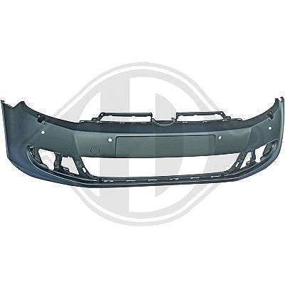 Diederichs Stoßfänger [Hersteller-Nr. 2215053] für VW