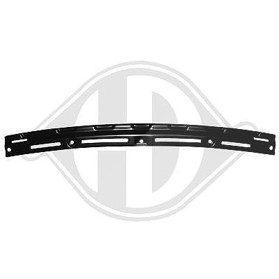 Diederichs Halter, Stoßfänger [Hersteller-Nr. 6860108] für Hyundai