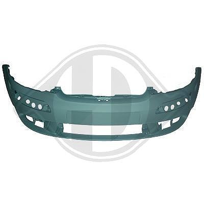 Diederichs Stoßfänger [Hersteller-Nr. 2214650] für VW