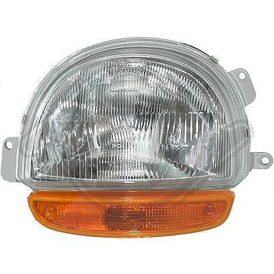 Diederichs Hauptscheinwerfer [Hersteller-Nr. 4480083] für Renault