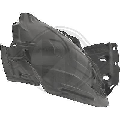 Diederichs Innenkotflügel [Hersteller-Nr. 6083108] für Nissan