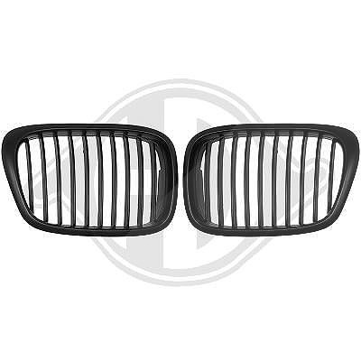 Diederichs Kühlergitter [Hersteller-Nr. 1223340] für BMW