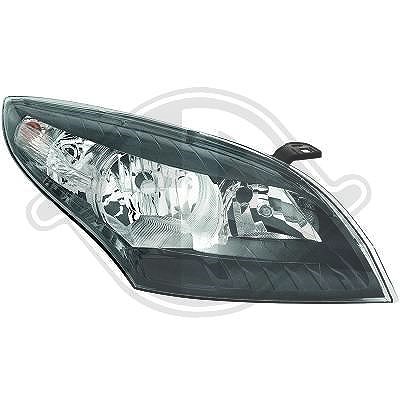 Diederichs Hauptscheinwerfer [Hersteller-Nr. 4465082] für Renault