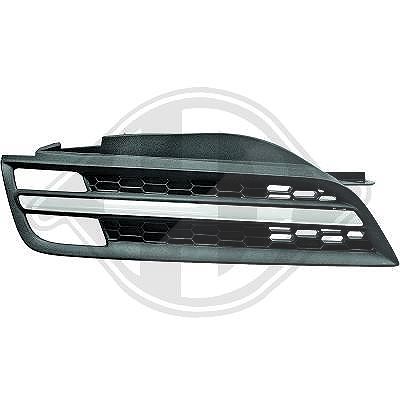 Diederichs Kühlergitter [Hersteller-Nr. 6024242] für Nissan