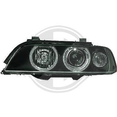 Diederichs Hauptscheinwerfer [Hersteller-Nr. 1223182] für BMW