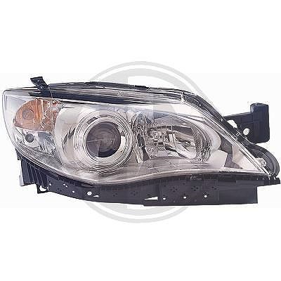 Diederichs Hauptscheinwerfer [Hersteller-Nr. 6235080] für Subaru