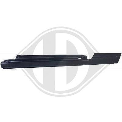 Diederichs Einstiegblech [Hersteller-Nr. 9452021] für VW