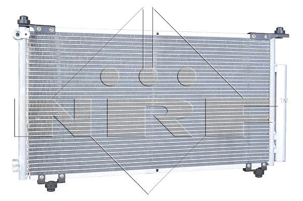 Nrf Kondensator, Klimaanlage [Hersteller-Nr. 35561] für Honda