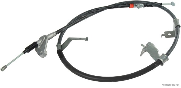 Herth+buss Jakoparts Seilzug, Feststellbremse [Hersteller-Nr. J3933076] für Mazda