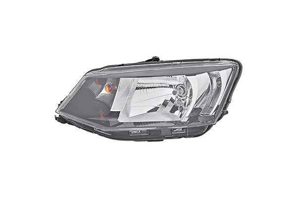 Valeo Hauptscheinwerfer [Hersteller-Nr. 046604] für Skoda