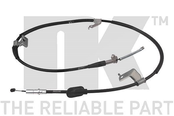 Nk Seilzug, Feststellbremse [Hersteller-Nr. 902651] für Honda