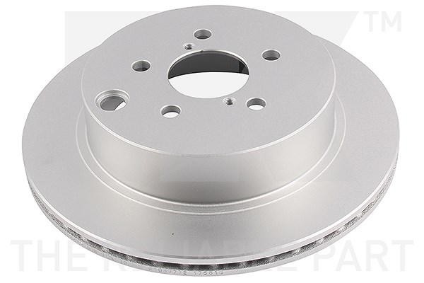 Nk 1x Bremsscheibe [Hersteller-Nr. 314425] für Subaru