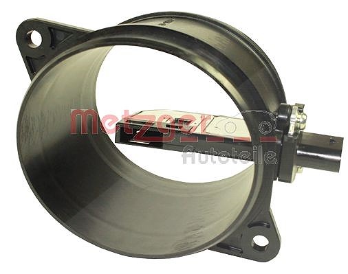 Metzger Autoteile Luftmassenmesser [Hersteller-Nr. 0890314] für BMW
