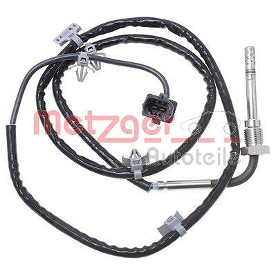 Metzger Autoteile Sensor, Abgastemperatur [Hersteller-Nr. 0894069] für Opel