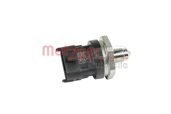 Metzger Autoteile Sensor, Kraftstoffdruck [Hersteller-Nr. 0906177] für Volvo, Ford