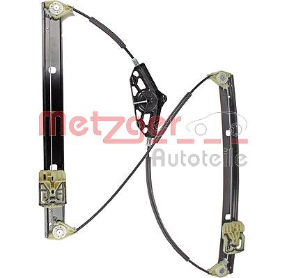 Metzger Autoteile Fensterheber [Hersteller-Nr. 2160276] für Skoda