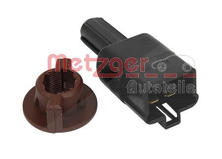 Metzger Autoteile Bremslichtschalter [Hersteller-Nr. 0911114] für Peugeot, Citroën, Toyota