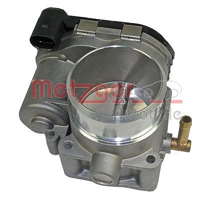 Metzger Autoteile Drosselklappenstutzen [Hersteller-Nr. 0892099] für Skoda, Audi, VW, Seat