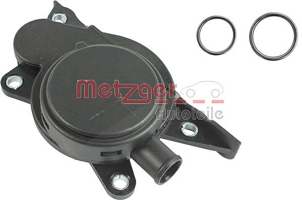 Metzger Autoteile Ventil, Kurbelgehäuseentlüftung [Hersteller-Nr. 2385110] für Mercedes-Benz