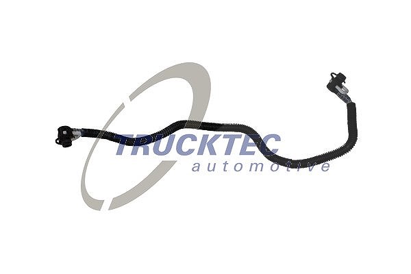 Trucktec Automotive Kraftstoffleitung [Hersteller-Nr. 02.13.195] für Mercedes-Benz
