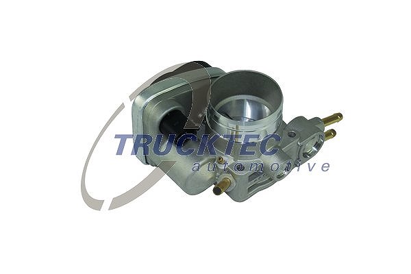 Trucktec Automotive Drosselklappenstutzen [Hersteller-Nr. 07.14.242] für VW, Skoda, Audi