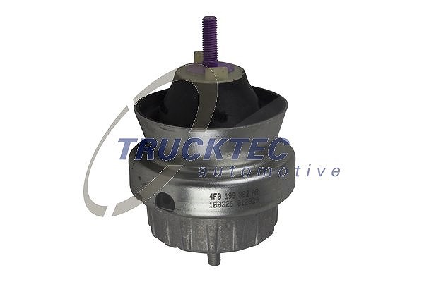 Trucktec Automotive Lagerung, Motor [Hersteller-Nr. 07.20.063] für Audi