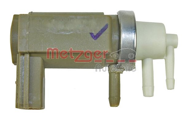 Metzger Autoteile Druckwandler, Turbolader [Hersteller-Nr. 0892678] für Audi