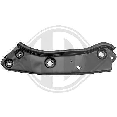 Diederichs Frontverkleidung [Hersteller-Nr. 2296161] für VW