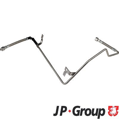 Jp Group Ölleitung, Lader [Hersteller-Nr. 1117602200] für VW, Audi