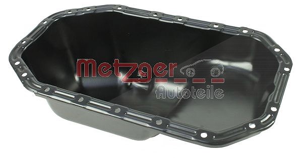 Metzger Autoteile Ölwanne [Hersteller-Nr. 7990006] für VW, Seat, Skoda