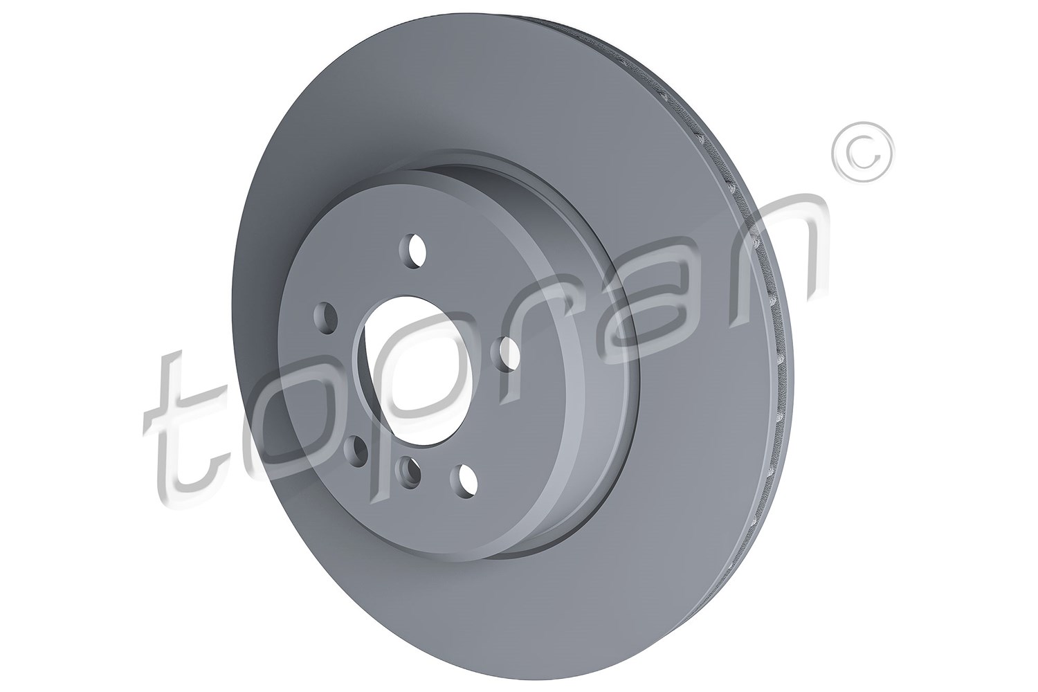 Topran Bremsscheibe [Hersteller-Nr. 502241] für BMW