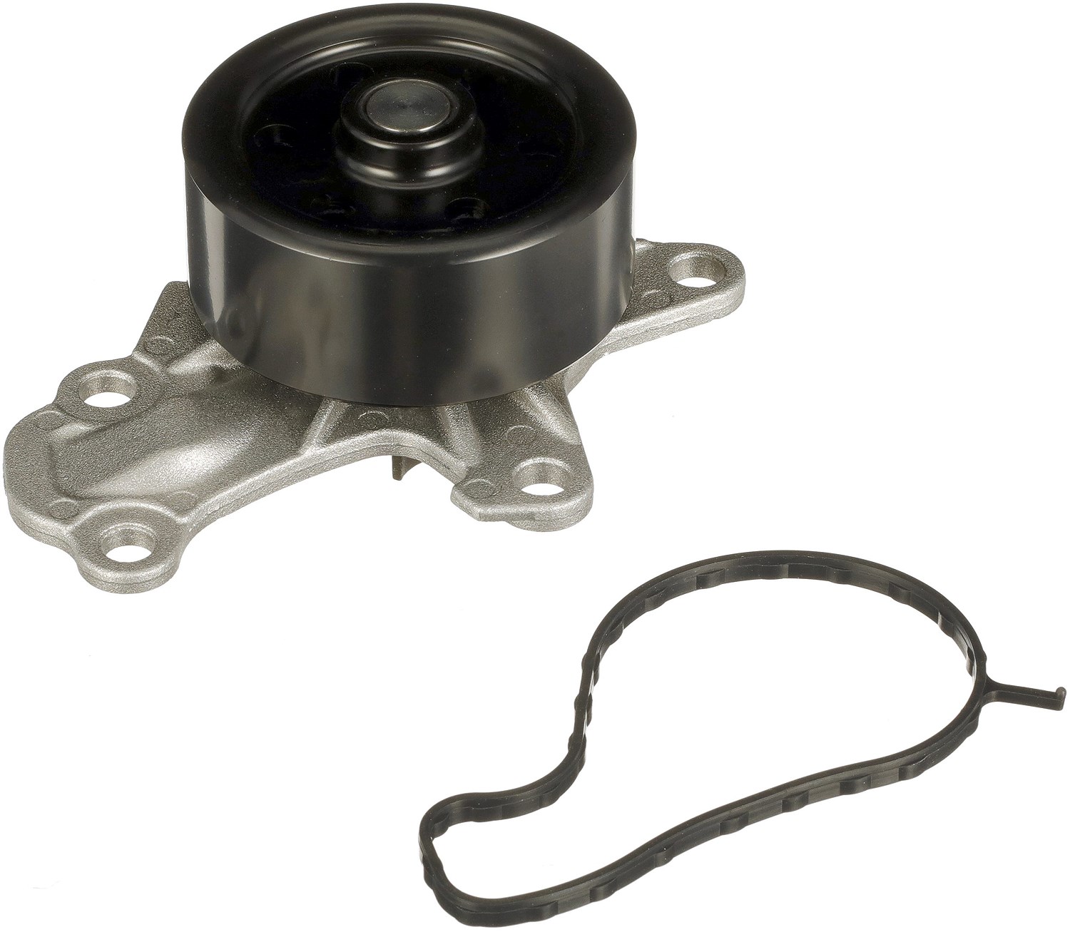 Gates Wasserpumpe [Hersteller-Nr. WP0198] für Peugeot, Citroën, Toyota