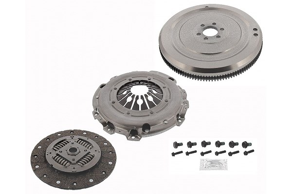 Mapco Kupplungssatz [Hersteller-Nr. 10789] für Skoda, VW, Ford, Audi, Seat
