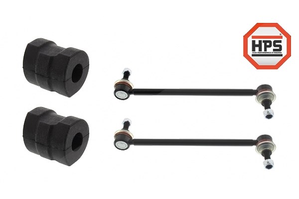 Mapco Reparatursatz, Stabilisatorlager [Hersteller-Nr. 57654HPS] für BMW