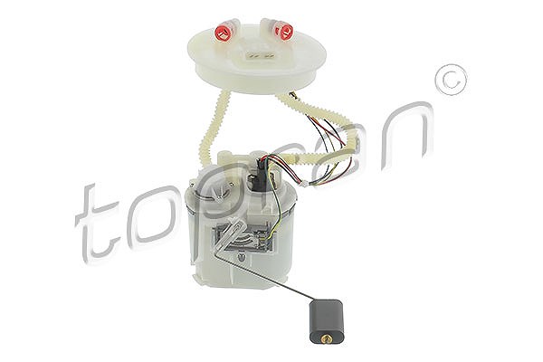 Topran Kraftstoffpumpe [Hersteller-Nr. 304558] für Ford