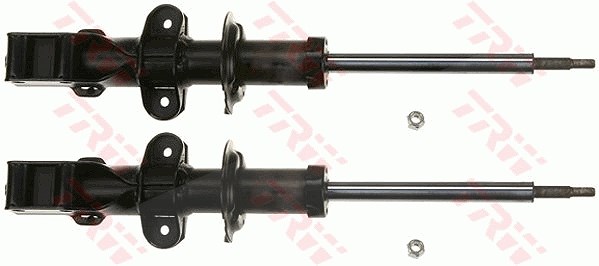 Trw Stoßdämpfer [Hersteller-Nr. JHM158T] für Fiat